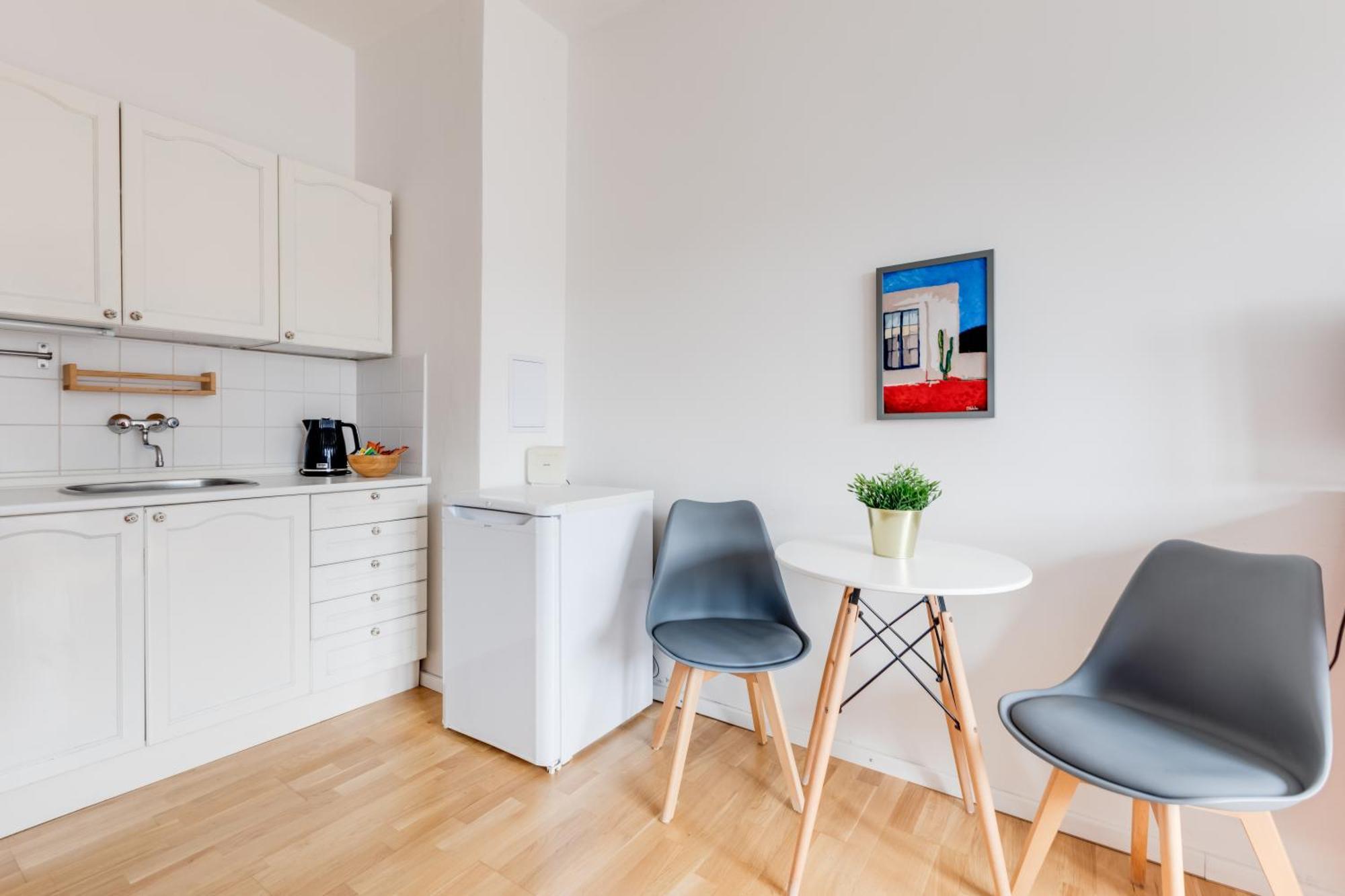 Apartament Jt's Opletalova Str. Praga