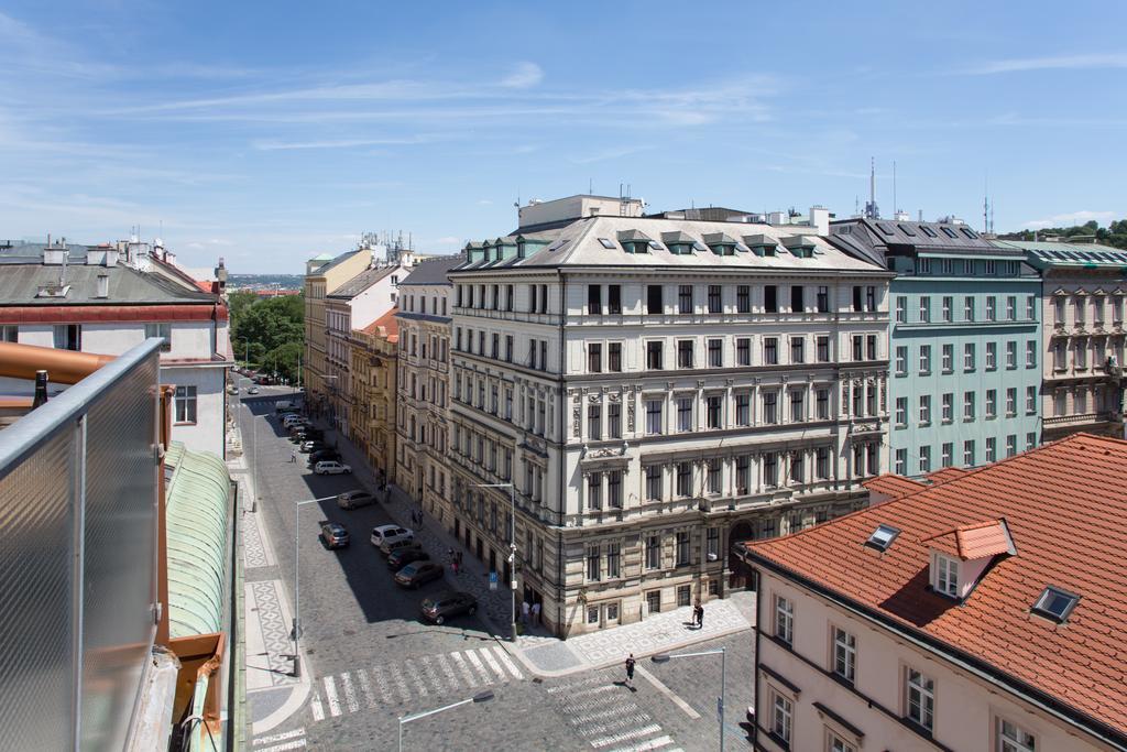 Jt's Opletalova Str. * Praga