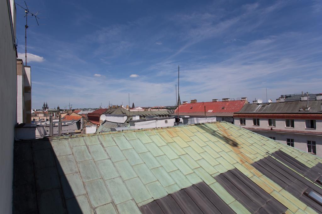 Jt's Opletalova Str. Praga